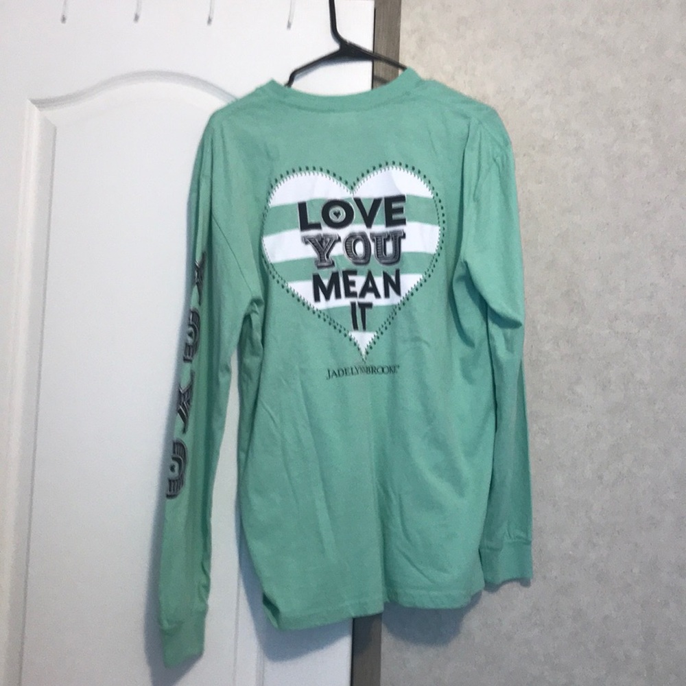 Jadelynn Brooke long sleeve